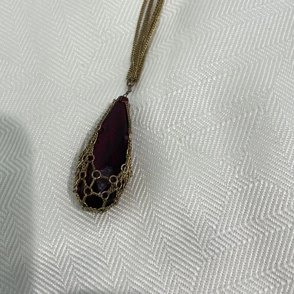 Nicole Miller necklace & earring set - Picture 3 of 8